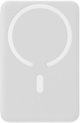 Powerbank Baseus Μαγνητικό Mini 20W 10000mAh Λευκό