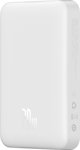 Powerbank Baseus Μαγνητικό Mini 20W 10000mAh Λευκό