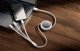 Καλώδιο USB Baseus USB-A - USB-C + microUSB + Lightning 1.1 m Λευκό (P10368700211-02)