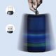 Καλώδιο USB Baseus USB-A - Lightning 1.2 m Μπλε (BSU3027BLU)