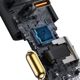 Φορτιστής Baseus Share Together 1x USB-A 1x USB-C 3 A (BSU2782GRY)