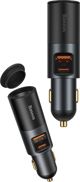 Φορτιστής Baseus Share Together 1x USB-A 1x USB-C 3 A (BSU2782GRY)