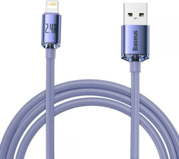Καλώδιο USB Nillkin USB-A - Lightning 2 m Μπλε (baseus_20211118143415)