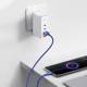 Καλώδιο USB Baseus USB-A - USB-C 2 m Μπλε (baseus_20220224125238)
