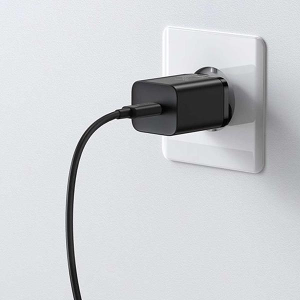 Φορτιστής Baseus Super Si 2x USB-C 3 A (BSU3039)