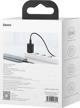 Φορτιστής Baseus Super Si 2x USB-C 3 A (BSU3039)
