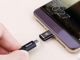 Baseus Μετατροπέας USB-C male σε micro USB female (CAMOTG-01) (BASCAMOTG-01)