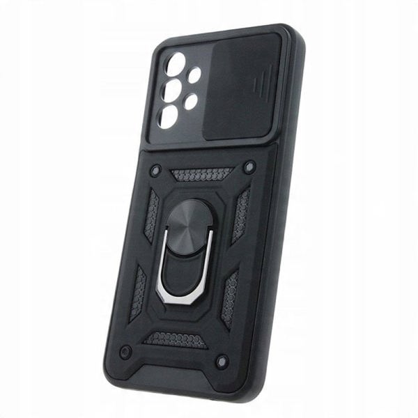Defender Slide case for Samsung Galaxy A26 5G black 5906961960573