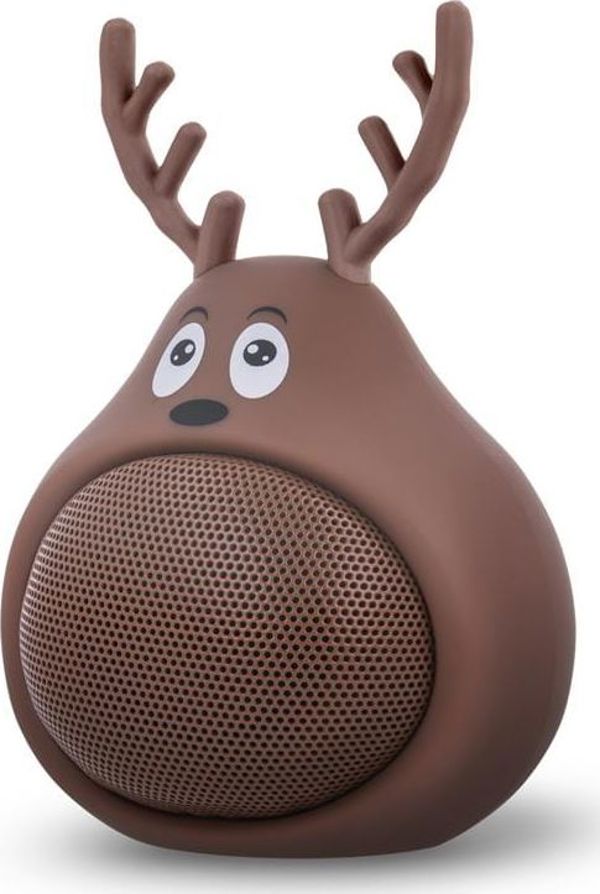 Ηχείο Forever ABS-100 Deer Frosty καφέ (GSM041675)