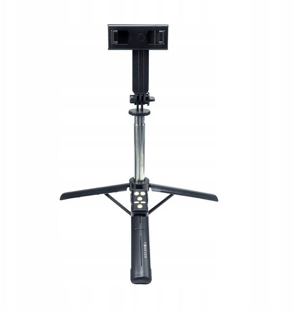 Μπαστούνι selfie-tripod Forever SST-100 Bluetooth
