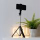 Μπαστούνι selfie-tripod Forever SST-100 Bluetooth