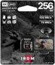 Κάρτα GoodRam IRDM MicroSDXC 256 GB Class 10 UHS-I/U3 V30 (IR-M3AA-2560R12)