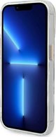 Guess case for iPhone 14 Pro Max 6,7" GUHMP14XHTRMD gold HC Magsafe Metal Outline 3666339069735