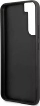 Guess case for Samsung Galaxy S23 GUHCS23SG4GFGR grey hardcase 4G Metal Gold Logo 3666339116958