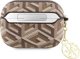 Guess Guess GUAP2PGCE4CW AirPods Pro 2 θήκη καφέ GCube Charm