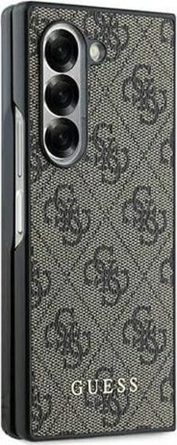 Guess Guess GUHCZFD6GF4GBR Z Fold6 F956 καφέ 4G