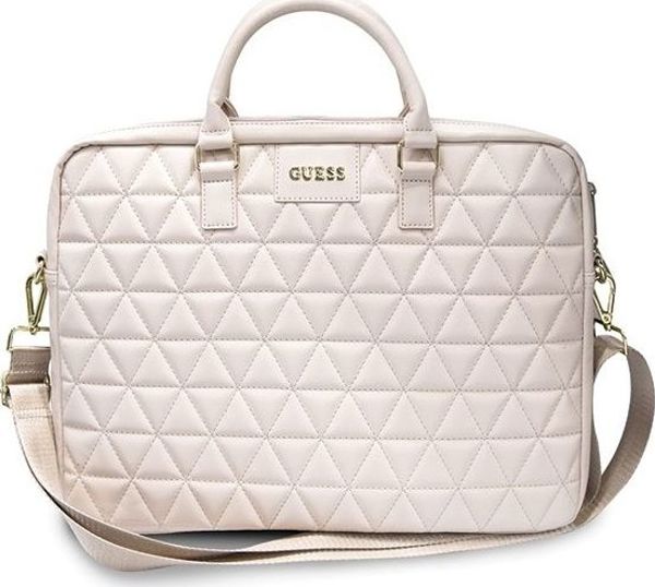 Τσάντα Guess 15" (GUCB15QLPK)