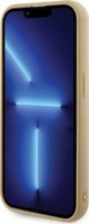 Guess Guess GUHCP15LPMSDGSD iPhone 15 Pro 6.1" χρυσό/gold σκληρή θήκη Disco Metal Script