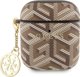Guess Guess GUA2PGCE4CW AirPods 1/2 κάλυμμα καφέ GCube Charm