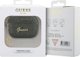 Guess case for AirPods Pro 2 GUAP2GLGSHA khaki PU Glitter Flake 4G 3666339110970