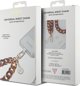 Guess cord GUOUCBMC4MT brown-gold HDSP PU Saffiano Chain Strap 4G Charm 3666339170684