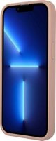 Θήκη Guess για iPhone 14 Pro 6,1" ροζ σκληρή θήκη SaffianoTriangle Logo