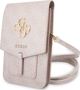 Guess Handbag Guess GUWBG4GFPI ροζ/ροζ 4G Μεγάλο λογότυπο 8854304 3666339005368