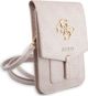 Guess Handbag Guess GUWBG4GFPI ροζ/ροζ 4G Μεγάλο λογότυπο 8854304 3666339005368