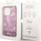 Guess Θήκη Guess GUHCP14XHGPLHF Apple iPhone 14 Pro Max φούξια σκληρή θήκη Συλλογή Πορσελάνης