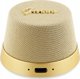 Guess Ηχείο Bluetooth Guess Magnetic Script Metal - χρυσό