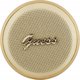 Guess Ηχείο Bluetooth Guess Magnetic Script Metal - χρυσό