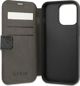 Guess Guess GUBKP13L4GMGGR iPhone 13 Pro / 13 6,1" γκρι/grey βιβλίο 4G Big Metal Logo