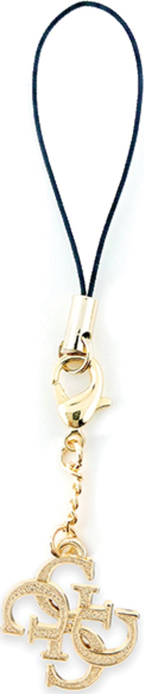 Guess pendant GUCPM4GID 4G Glitter Charm 3666339171315