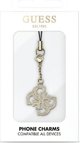 Guess pendant GUCPM4GID 4G Glitter Charm 3666339171315