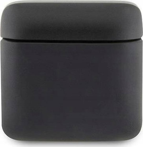 Guess Bluetooth headphones GUTWSSU20ALEGK TWS + charge station black Printed Logo 3666339170288