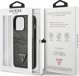 Guess Guess GUHCP13LP4TPK iPhone 13 Pro / 13 6,1" μαύρο/black σκληρή θήκη 4G Triangle Logo Cardslot NoSize