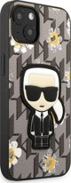 Karl Lagerfeld Karl Lagerfeld KLHCP13MPMNFIK1 iPhone 13 6,1" γκρι Flower Ikonik Karl NoSize