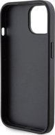 Karl Lagerfeld Karl Lagerfeld KLHCP15SGSACHPK iPhone 15 6.1" μαύρο/black σκληρή θήκη Gripstand Saffiano Choupette Pins