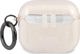 Θήκη προστασίας Karl Lagerfeld KLA3UKHGD Glitter Karl`s Head για AirPods 3 χρυσό