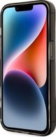 Κάλυμμα Karl Lagerfeld KLHCP14XHNIKTCK Apple iPhone 14 Pro Max μαύρο/black σκληρή θήκη Ikonik Κάλυμμα Karl Lagerfeld