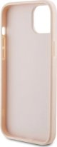 Karl Lagerfeld Karl Lagerfeld KLHCP15SPQKPMP iPhone 15 6.1" ροζ hardcase Quilted K Pattern