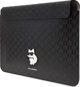 Θήκη Karl Lagerfeld Karl Lagerfeld Sleeve KLCS16SAKHPCK 16" μαύρο/black Saffiano Monogram Choupette