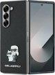 Καρλ Λάγκερφελντ Karl Lagerfeld KLHCZFD6SAPKCNPK Z Fold6 F956 czarny/black Saffiano Metal Pin