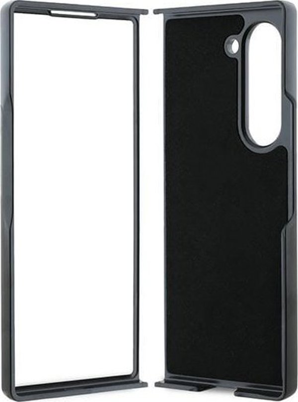 Καρλ Λάγκερφελντ Karl Lagerfeld KLHCZFD6SAPKCNPK Z Fold6 F956 czarny/black Saffiano Metal Pin