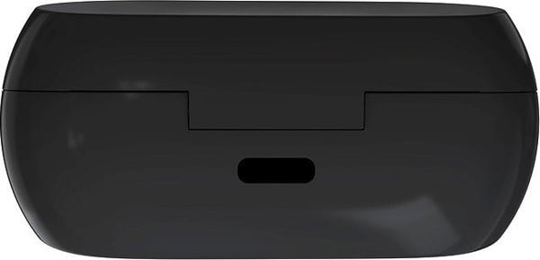 Ακουστικά Maxlife Maxlife ακουστικά Bluetooth MXBE-04 TWS μαύρα ενδοκαναλικά