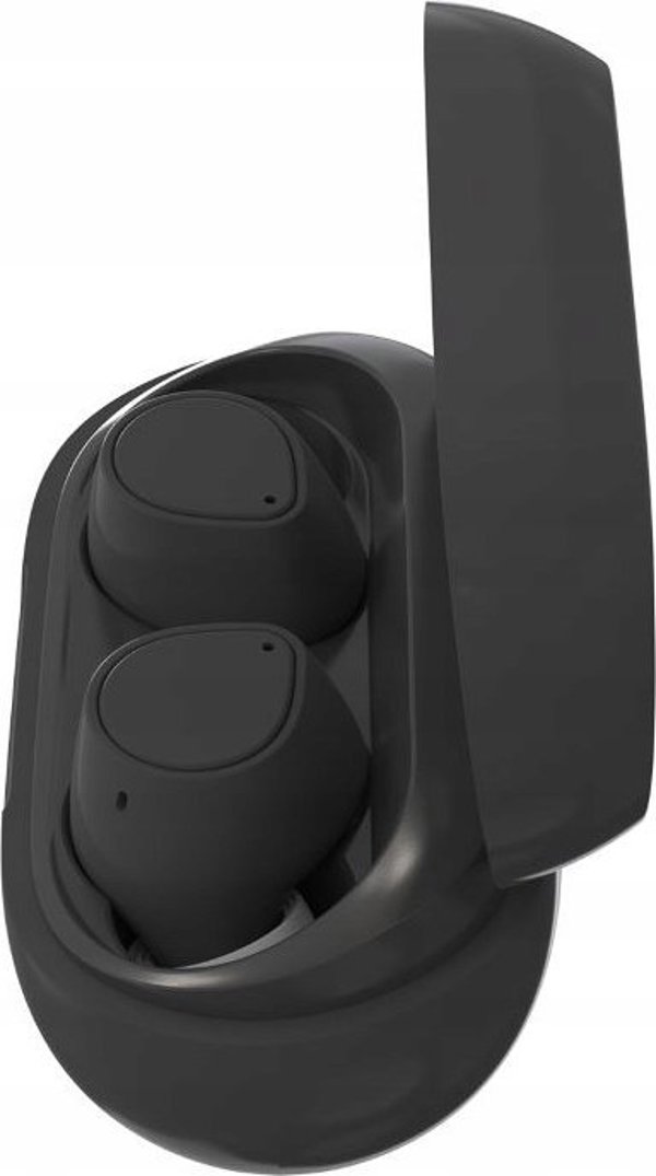 Ακουστικά Maxlife Maxlife ακουστικά Bluetooth MXBE-04 TWS μαύρα ενδοκαναλικά