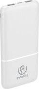 Rebeltec power bank P10 10W 10000mAh white 5902539601732