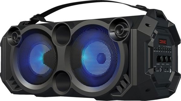 Ηχείο Rebeltec SoundBox 460 μαύρο (RBLGLO00036)