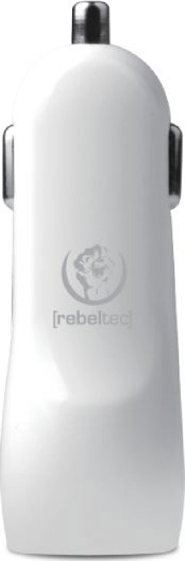 Φορτιστής Rebeltec Hugh Speed Dual 2x USB-A 2.1 A (RBLAKT00005)
