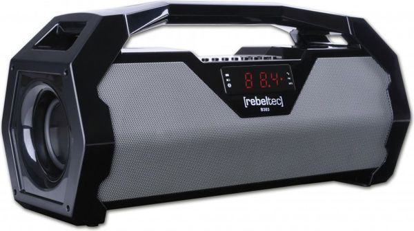 Ηχείο Rebeltec SoundBox 400 γκρι (RBLGLO00012)